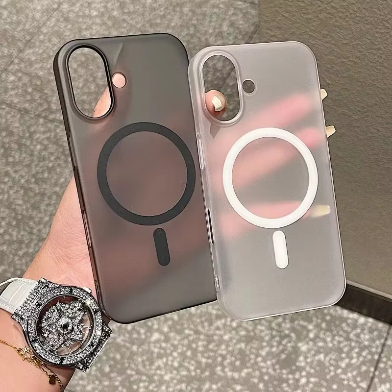 For Magsafe Matte Transparent  - đánh giá và giá Phone Cases Quality