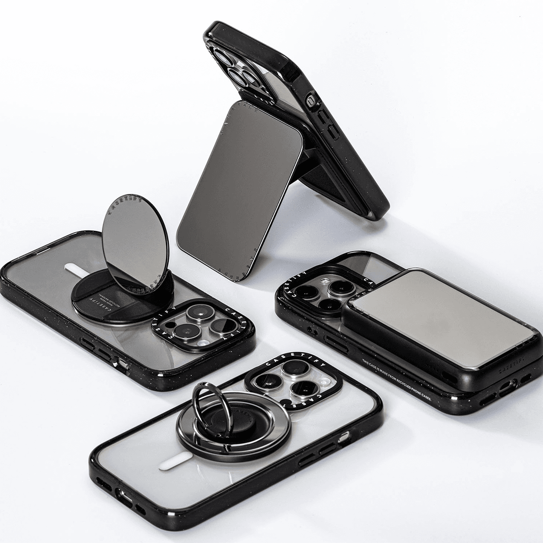 CASETiFY ZO&FRIENDS ZOA Cartoo - đánh giá và giá Ring Stand Case