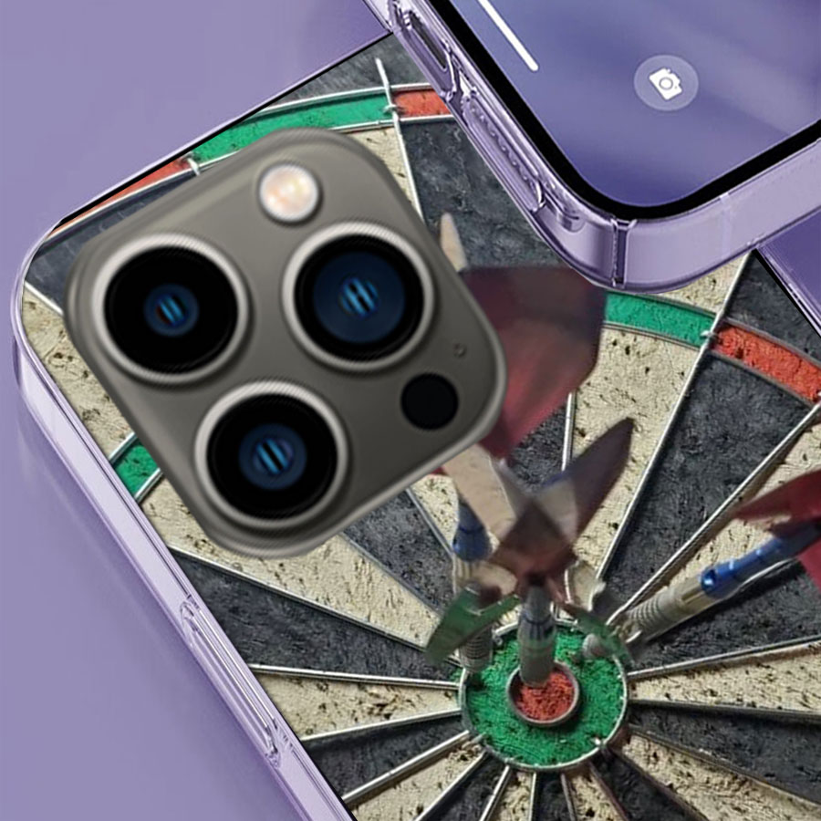 Darts Aesthetics Wire Target P - đánh giá và giá Phone Cases Target