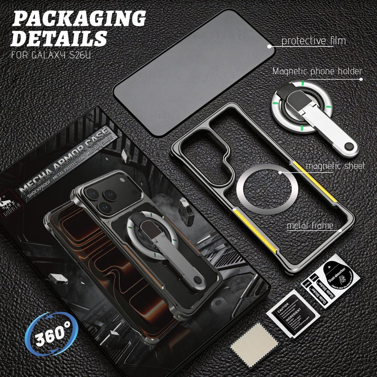 For Samsung Galaxy S26 Ultra M - đánh giá và giá Phone Cases With Stand