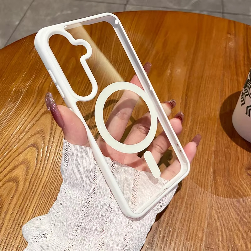 For Magsafe Transparent Phone  - đánh giá và giá Phone Cases Quality