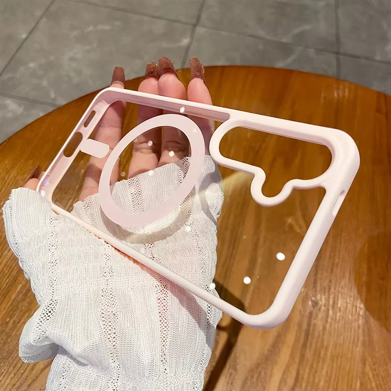 For Magsafe Transparent Phone  - đánh giá và giá Phone Cases Quality