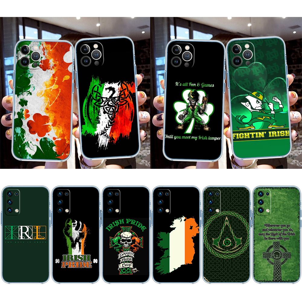 HY13 Ireland irish flag Phone  - đánh giá và giá Phone Cases Ireland