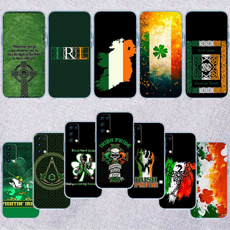 HY13 Ireland irish flag Phone  - đánh giá và giá Phone Cases Ireland