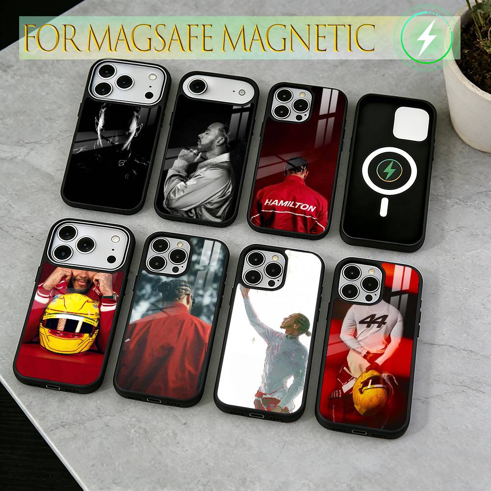 44 L-Lewis H-Hamilton-S  Phone - đánh giá và giá Phone Cases Hamilton