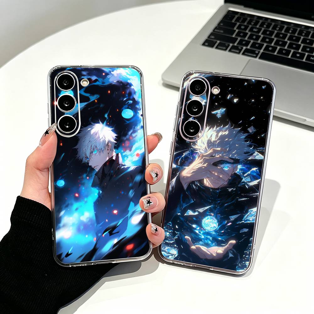 Anime Jujutsu Kaisen -n Clear  - đánh giá và giá Phone Cases Jujutsu Kaisen