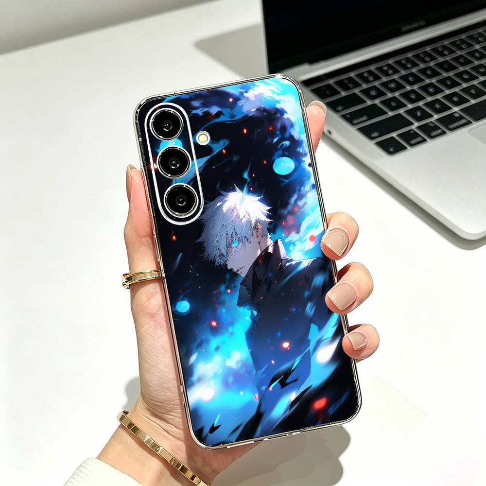 Anime Jujutsu Kaisen -n Clear  - đánh giá và giá Phone Cases Jujutsu Kaisen
