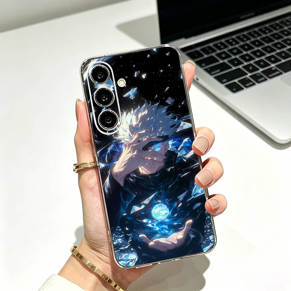 Anime Jujutsu Kaisen -n Clear  - đánh giá và giá Phone Cases Jujutsu Kaisen