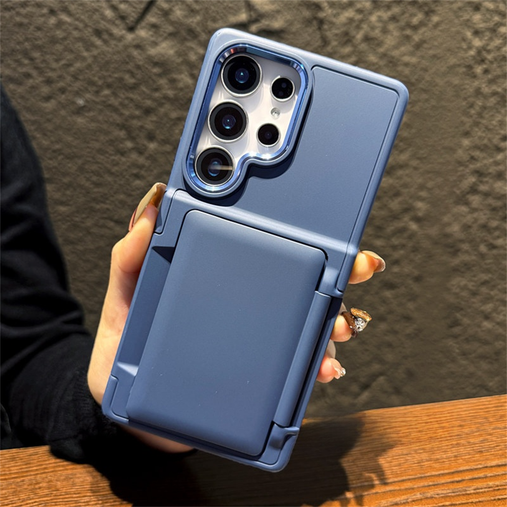 Luxury Flip Card Holder Wallet - đánh giá và giá Phone Cases With Wallet On Back