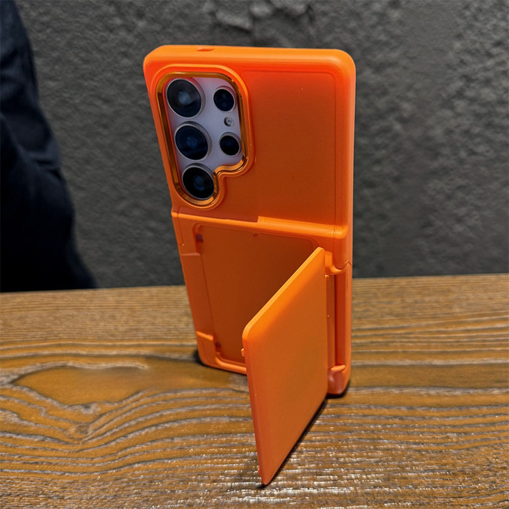 Luxury Flip Card Holder Wallet - đánh giá và giá Phone Cases With Wallet On Back