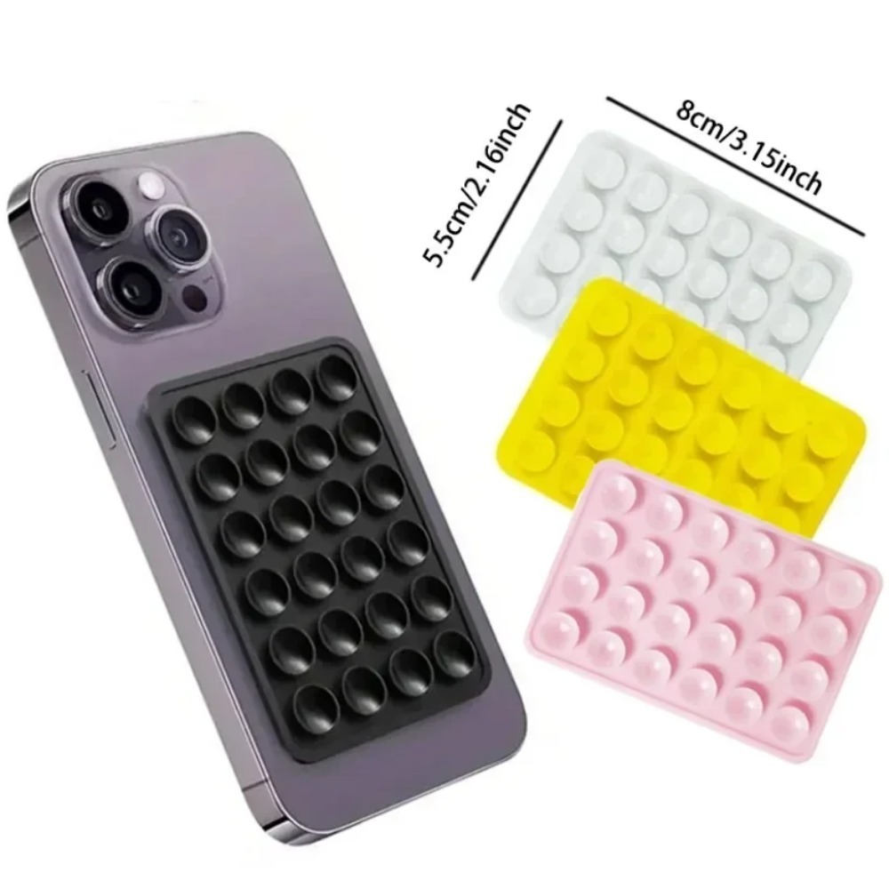 Silicone Suction Phone Holder  - đánh giá và giá Phone Cases With Stand