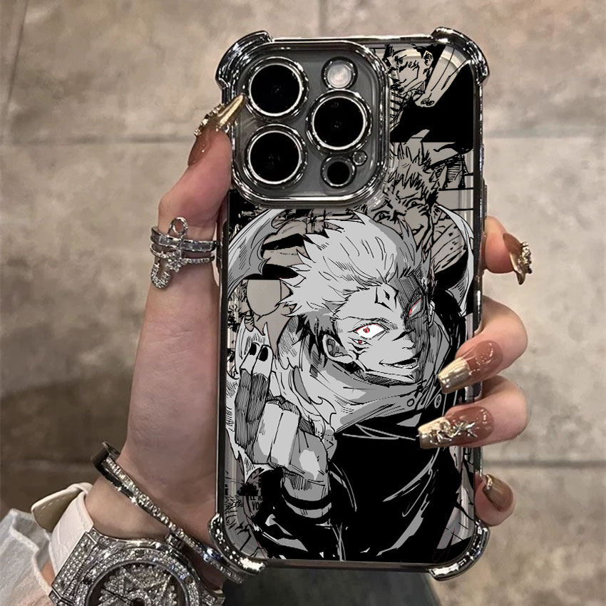 Jujutsu Anime Kaisens For Sams - đánh giá và giá Phone Cases Jujutsu Kaisen