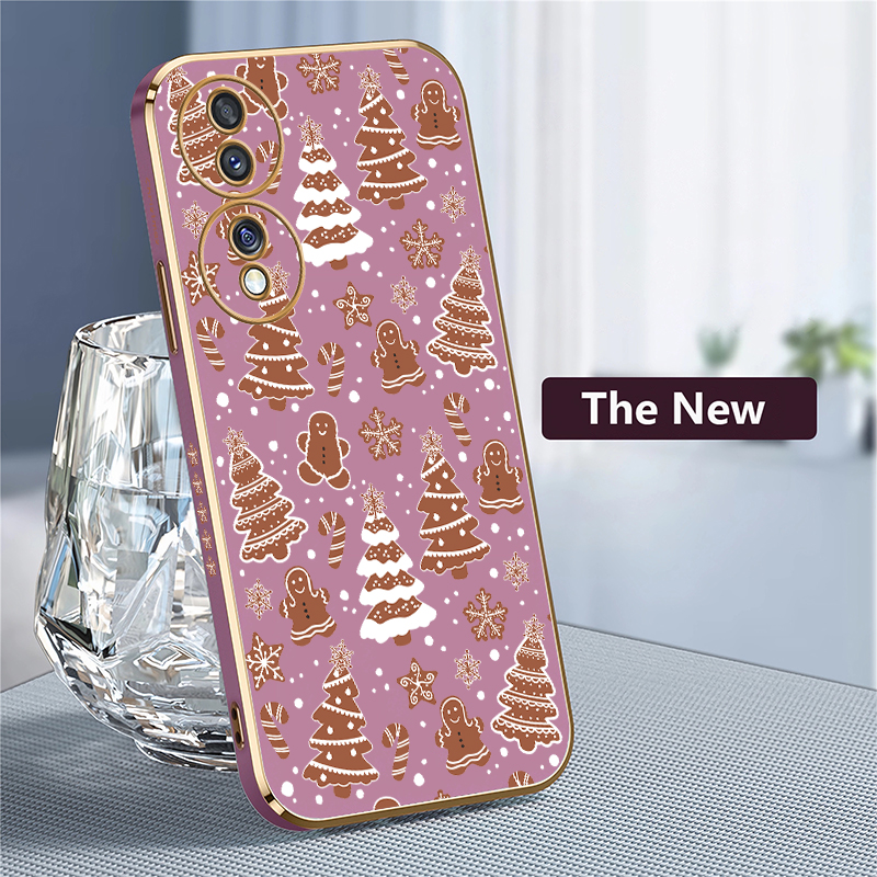 Soft Plating TPU Phone Case Fo - đánh giá và giá Phone Cases Honor