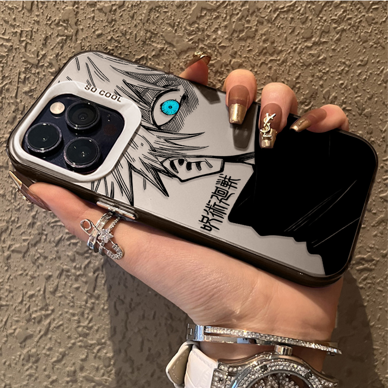 Plating Case for iPhone 17 Air - đánh giá và giá Phone Cases Jujutsu Kaisen