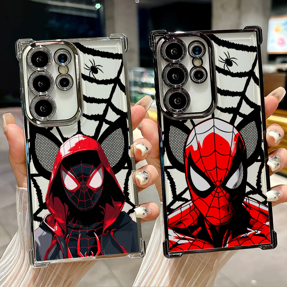 Spiderman Miles Morales Heroes - đánh giá và giá Phone Cases Galaxy S26