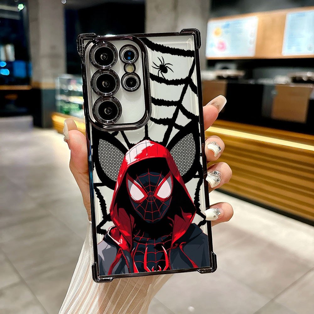 Spiderman Miles Morales Heroes - đánh giá và giá Phone Cases Galaxy S26