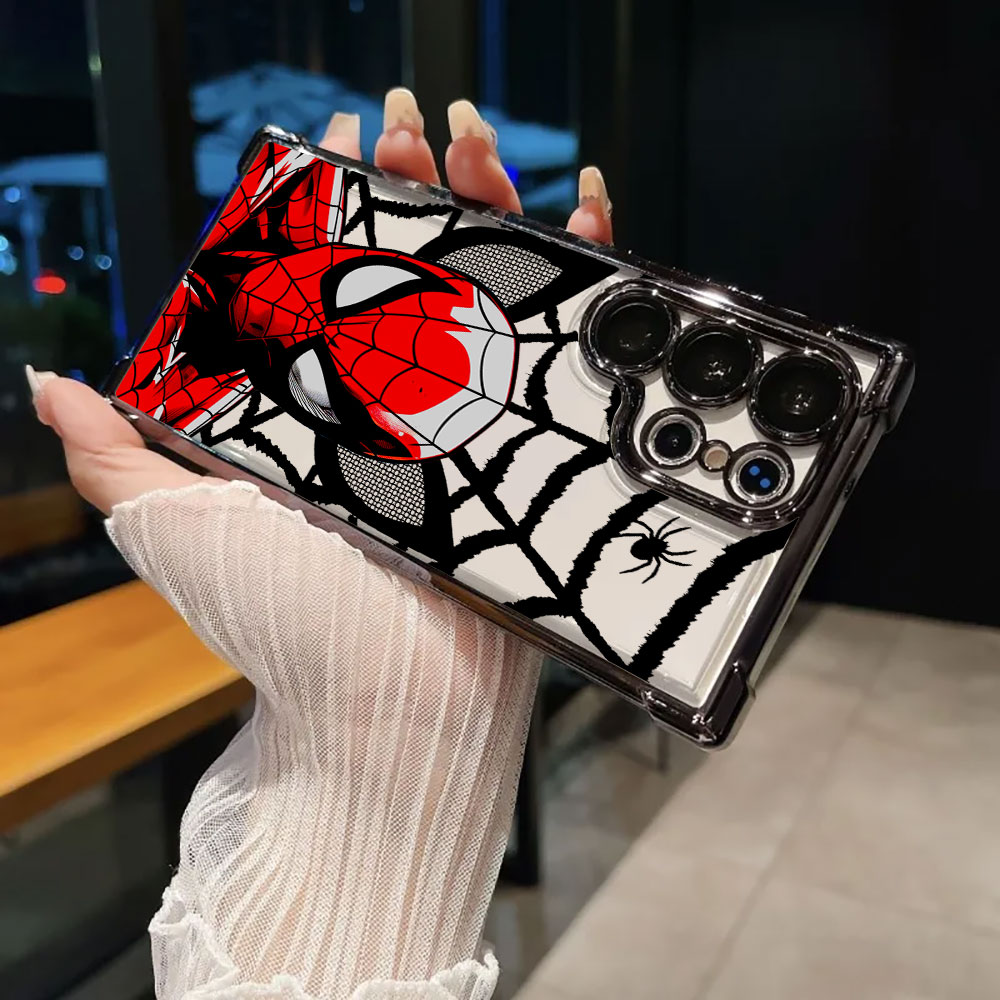 Spiderman Miles Morales Heroes - đánh giá và giá Phone Cases Galaxy S26