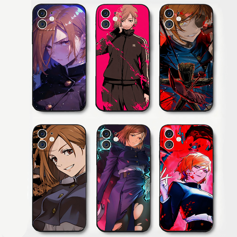 Nobara Kugisaki Jujutsu Kaisen - đánh giá và giá Phone Cases Jujutsu Kaisen