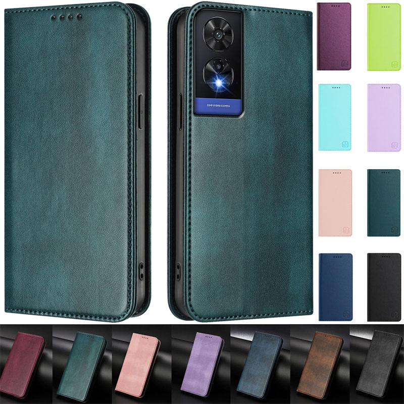 Magnetic Case for TCL 505 503  - đánh giá và giá Phone Cases With Wallet On Back