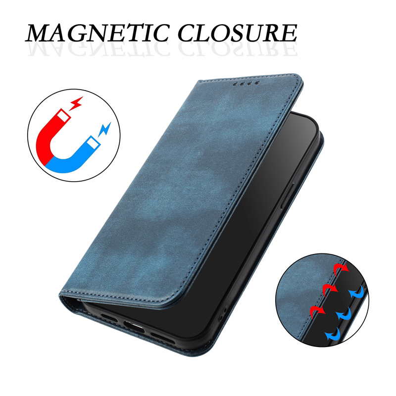 Magnetic Case for TCL 505 503  - đánh giá và giá Phone Cases With Wallet On Back