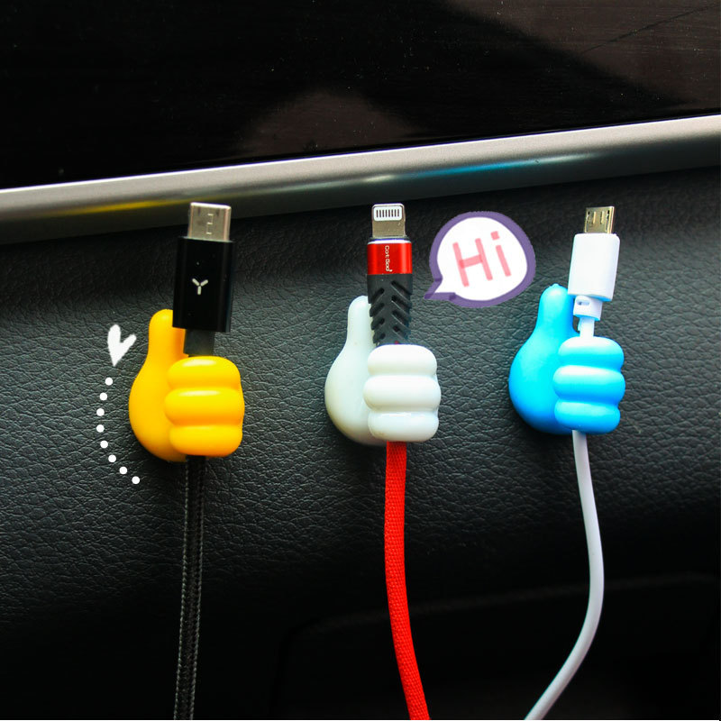 2pcs Hand-shaped Rubber Holder - đánh giá và giá Phone Cases Rubber