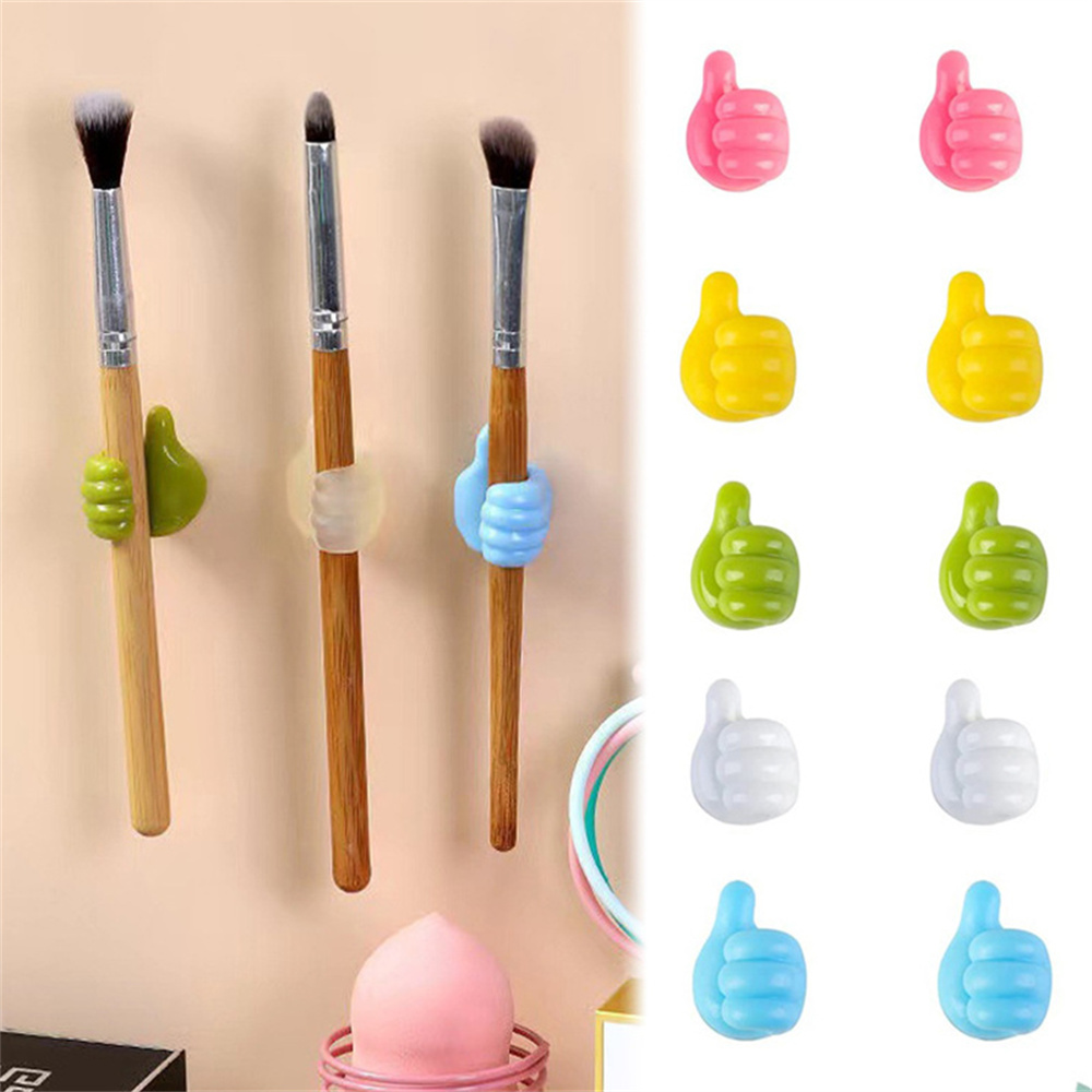 2pcs Hand-shaped Rubber Holder - đánh giá và giá Phone Cases Rubber