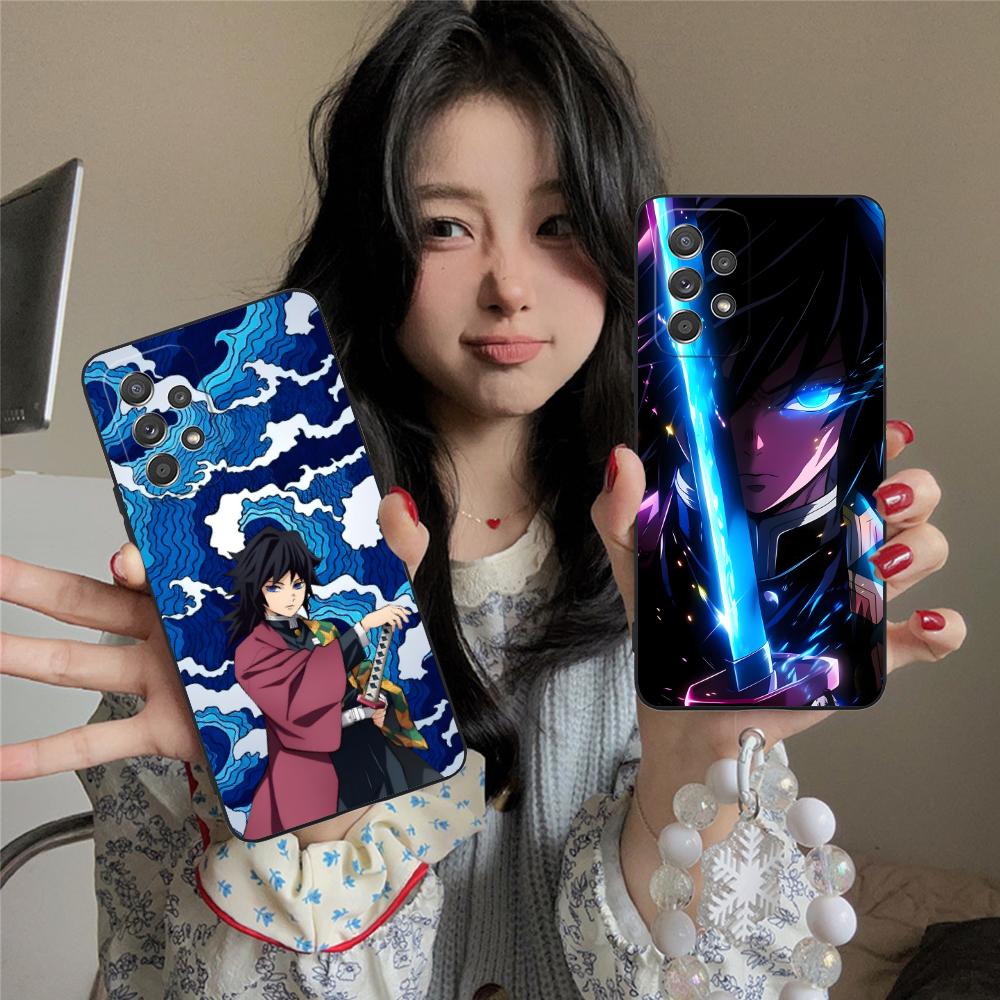 Demon Slayer Giyu Tomioka Phon - đánh giá và giá Phone Cases Protective