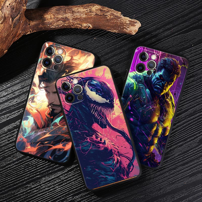Marvel Heroes Case For iPhone  - đánh giá và giá Phone Cases Protective