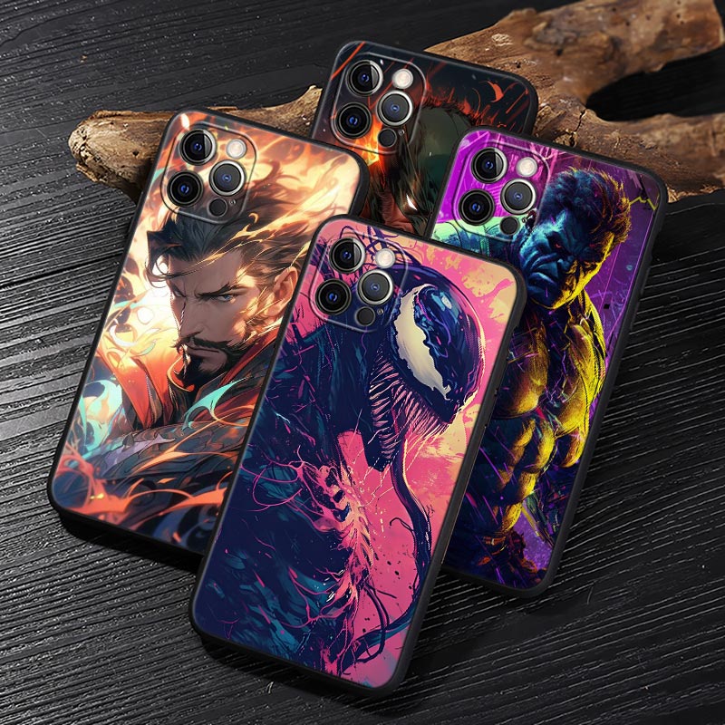 Marvel Heroes Case For iPhone  - đánh giá và giá Phone Cases Protective