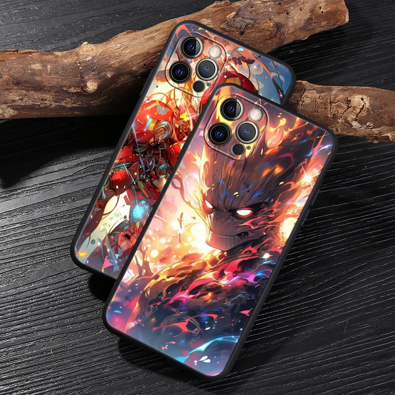 Marvel Heroes Case For iPhone  - đánh giá và giá Phone Cases Protective