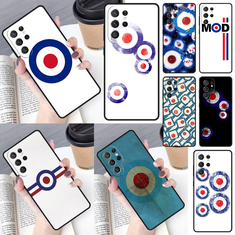 MOD WHITE TARGET TPU Soft Phon - đánh giá và giá Phone Cases Target