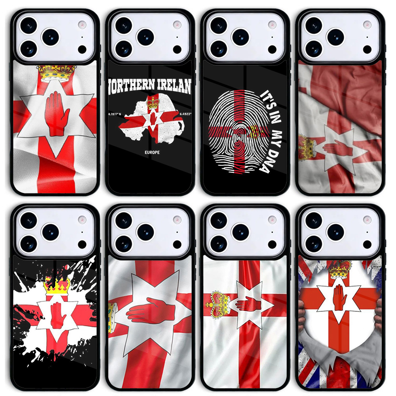 Silk Flags Northern Ireland Ph - đánh giá và giá Phone Cases Ireland