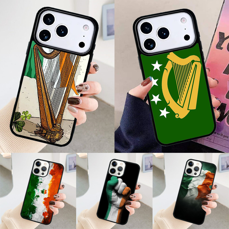 Ireland Irish Flag Phone Case  - đánh giá và giá Phone Cases Ireland