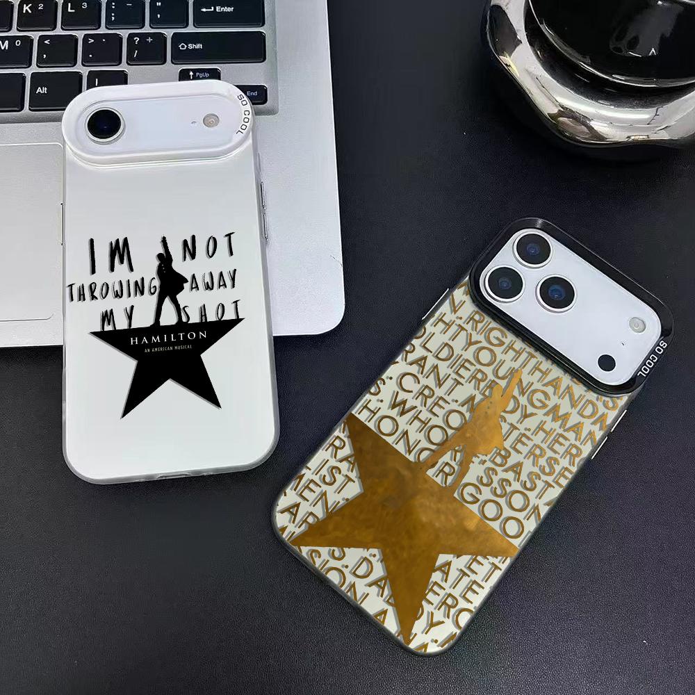 H-Hamilton Musical Lyrics Phon - đánh giá và giá Phone Cases Hamilton