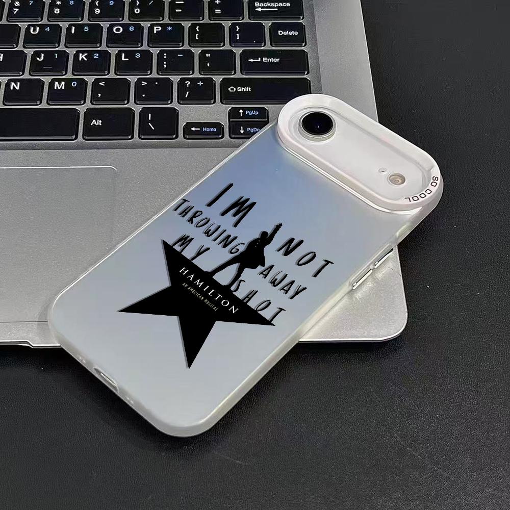 H-Hamilton Musical Lyrics Phon - đánh giá và giá Phone Cases Hamilton