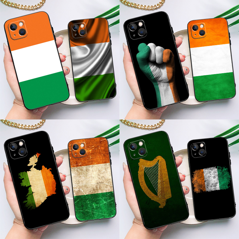Ireland Irish Flag Phone Case  - đánh giá và giá Phone Cases Ireland