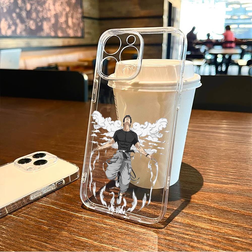 J-Jujutsu K-Kaisen T-Toji F-Fu - đánh giá và giá Phone Cases Jujutsu Kaisen