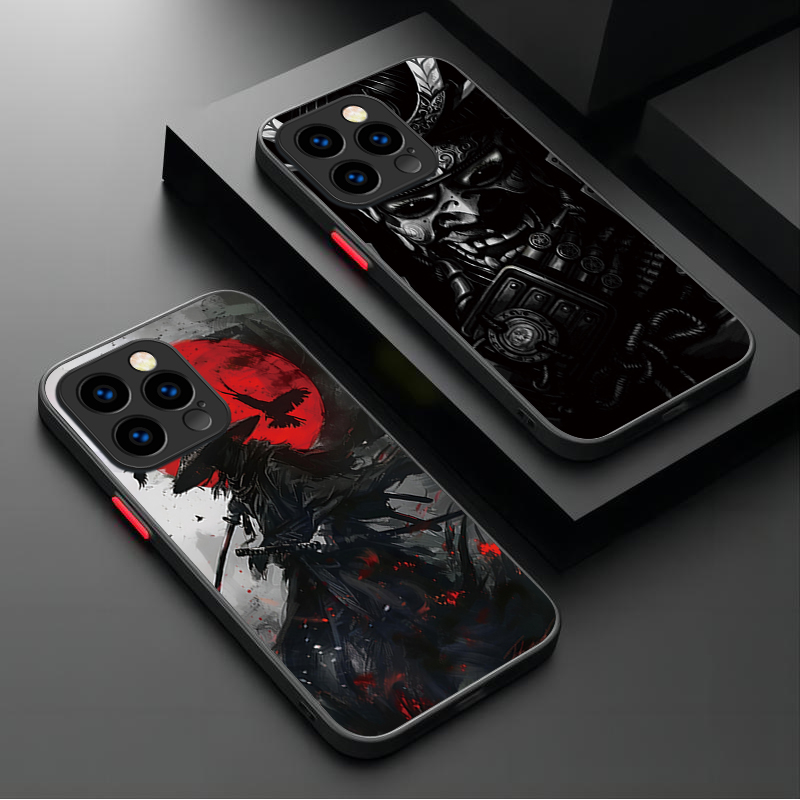 Samurai Hannya Mask Ghost Prin - đánh giá và giá Phone Cases Protective