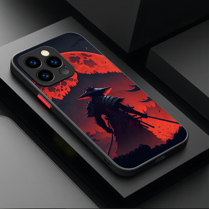 Samurai Hannya Mask Ghost Prin - đánh giá và giá Phone Cases Protective
