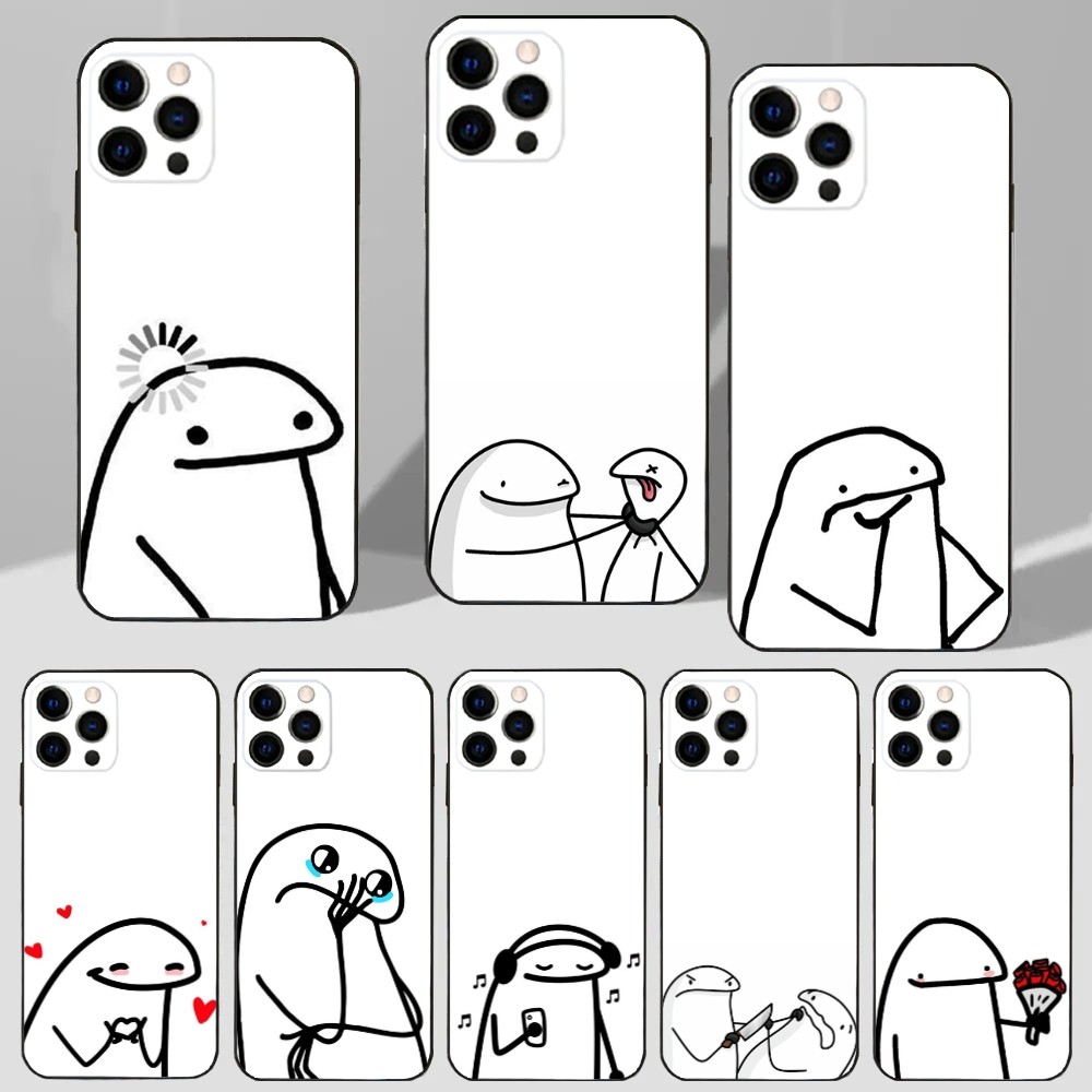 F-Florks Cute F-Funny Phone Ca - đánh giá và giá Phone Cases Quirky