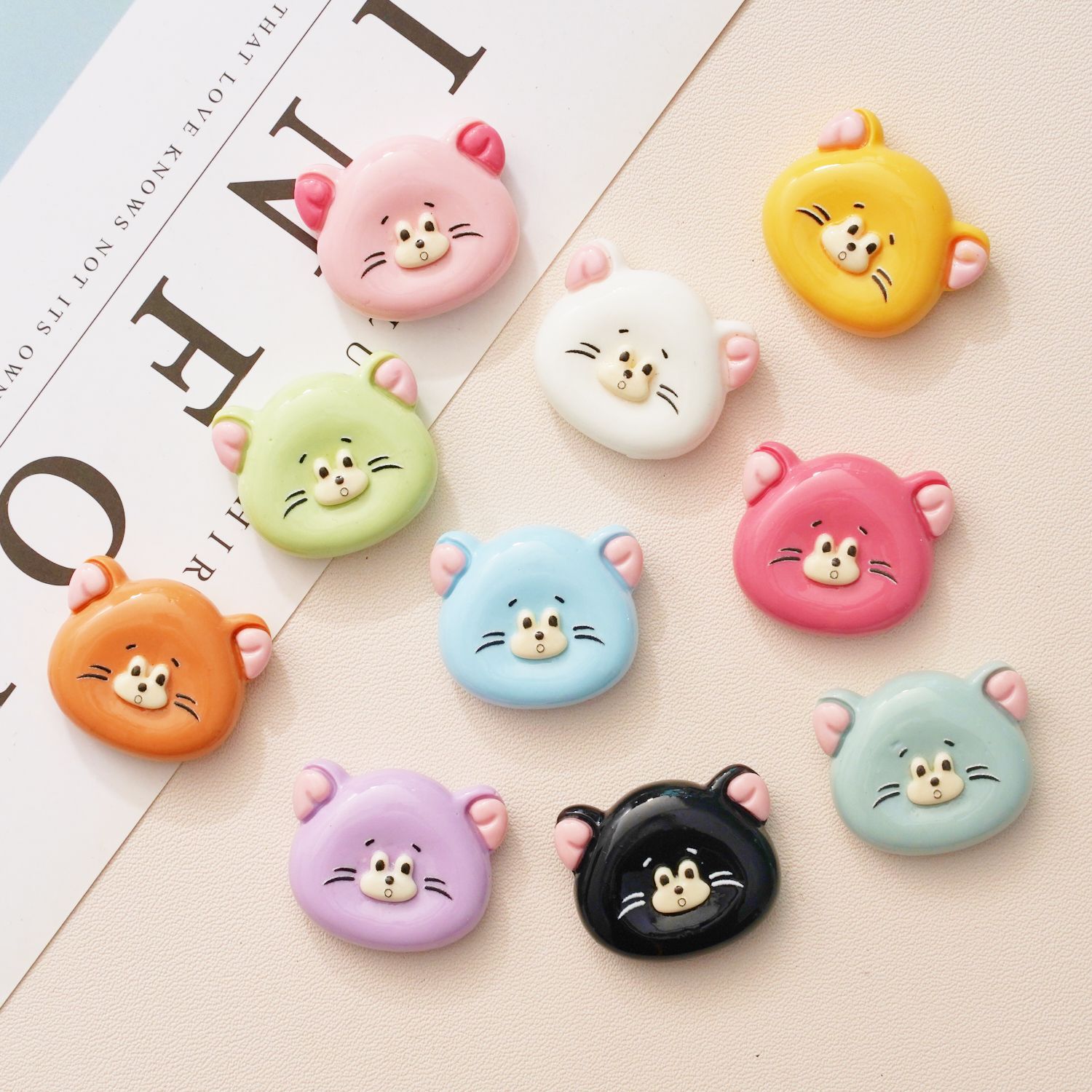10PCS New Cute Cartoon Cream R - đánh giá và giá Phone Cases Rubber