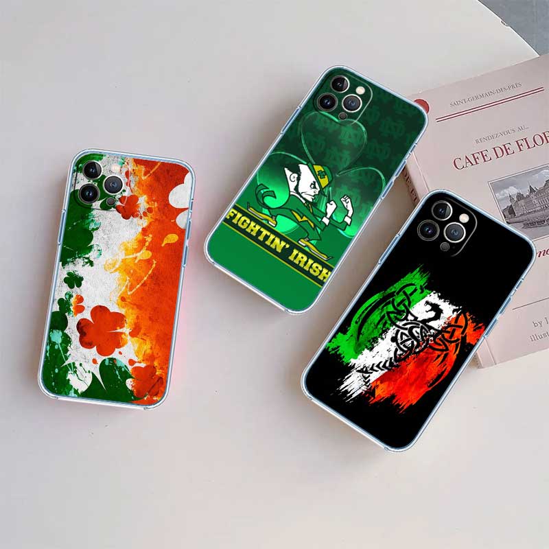 HY13 Ireland irish flag Case f - đánh giá và giá Phone Cases Ireland