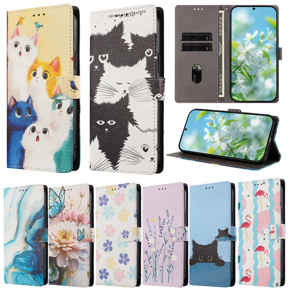 Funda POCO C85 C75 C71 C65 M7  - đánh giá và giá Phone Cases With Wallet On Back