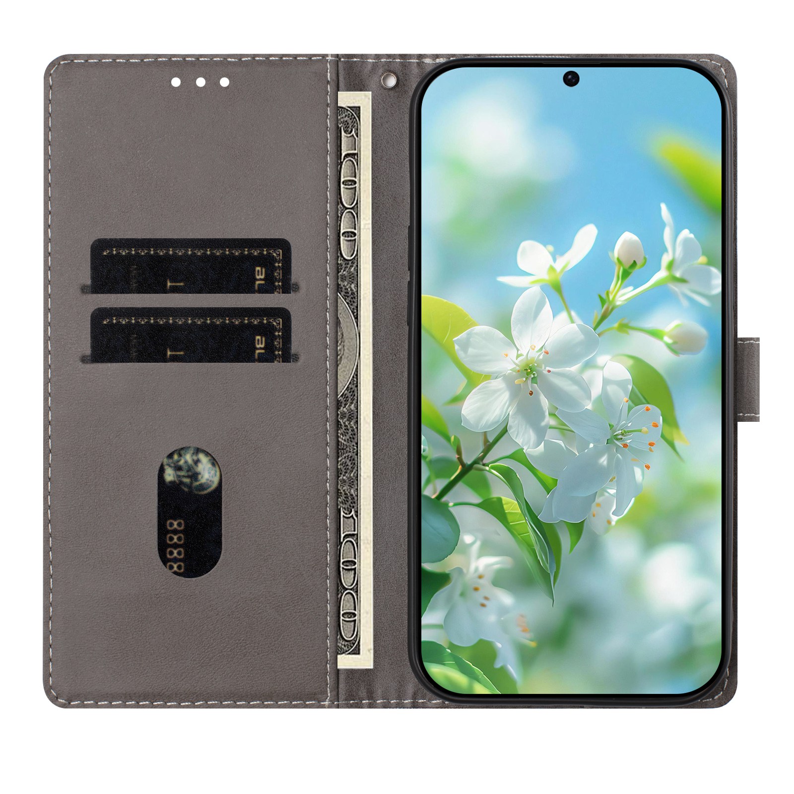 Funda POCO C85 C75 C71 C65 M7  - đánh giá và giá Phone Cases With Wallet On Back