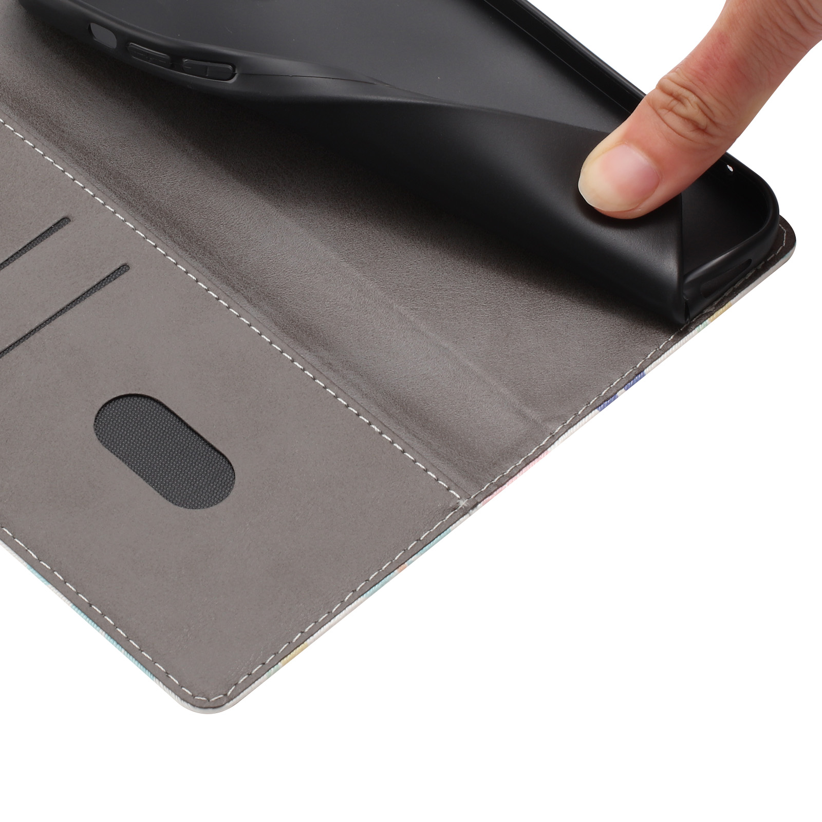 Funda POCO C85 C75 C71 C65 M7  - đánh giá và giá Phone Cases With Wallet On Back