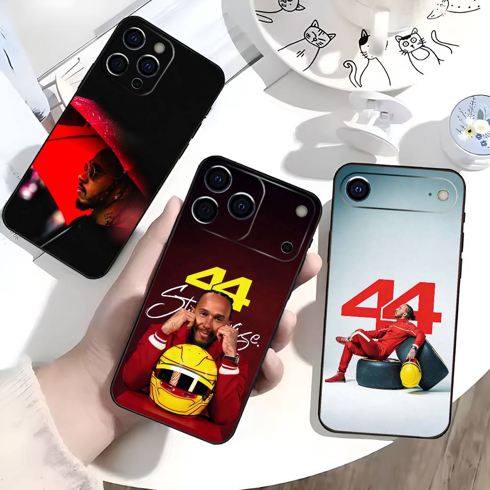 44 L-Lewis H-Hamilton Phone Ca - đánh giá và giá Phone Cases Hamilton