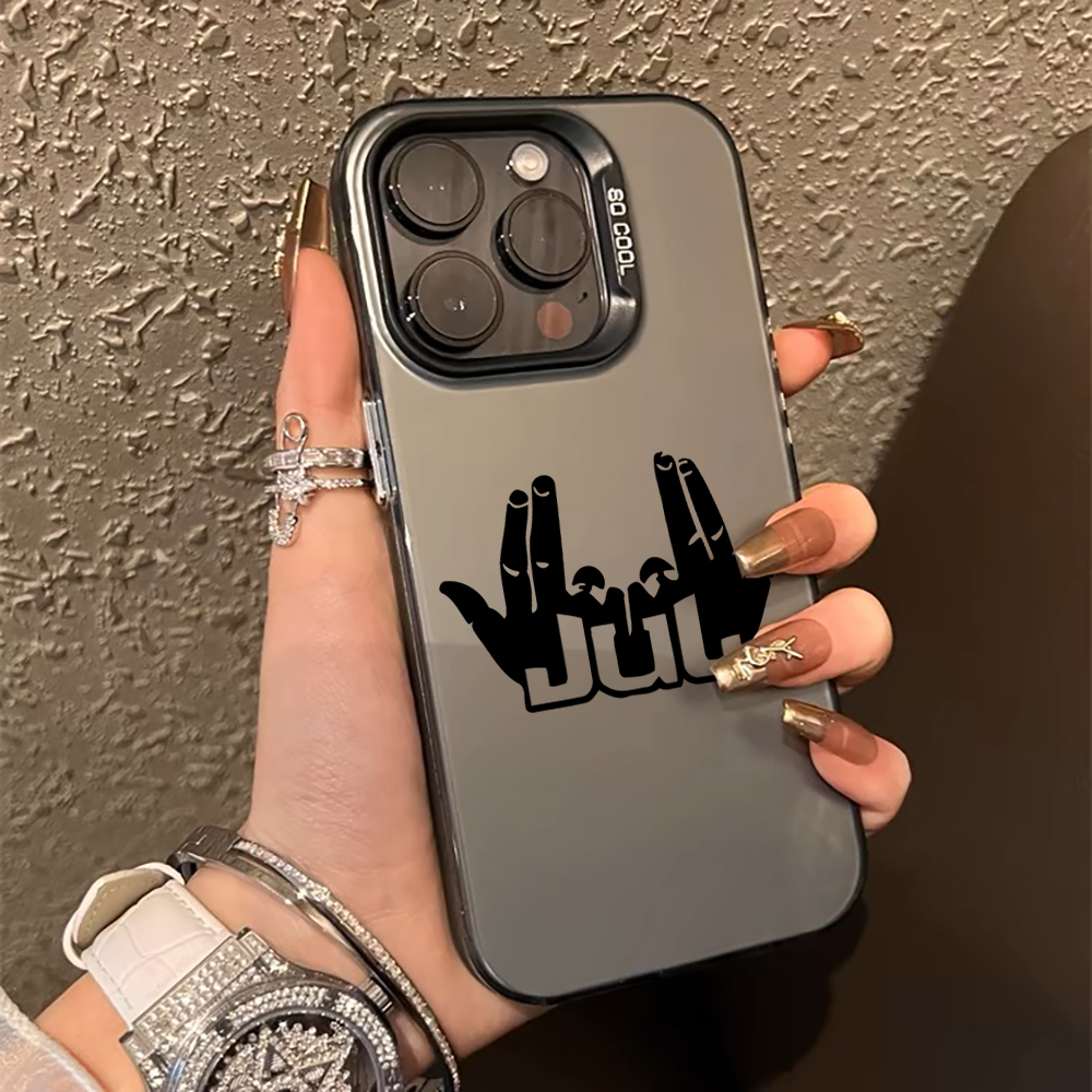 Rapper JuL C'est Pas Des Lol H - đánh giá và giá Phone Cases Protective