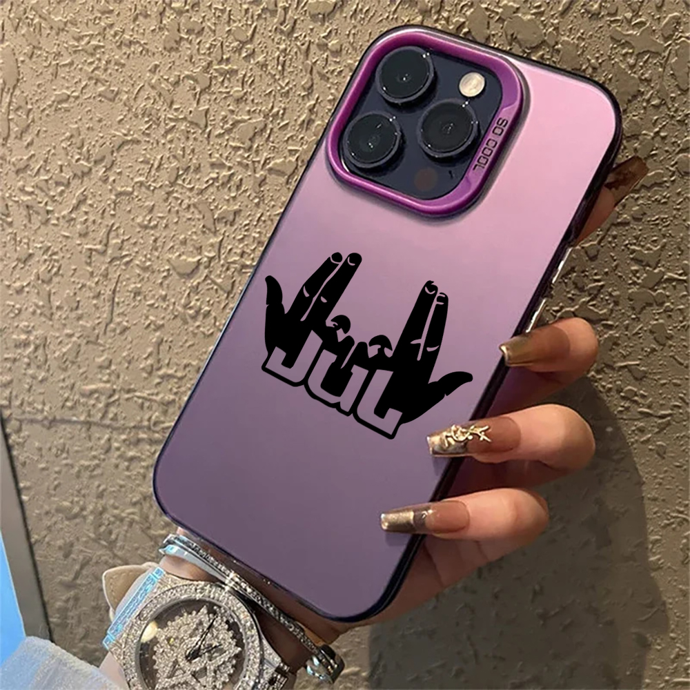 Rapper JuL C'est Pas Des Lol H - đánh giá và giá Phone Cases Protective