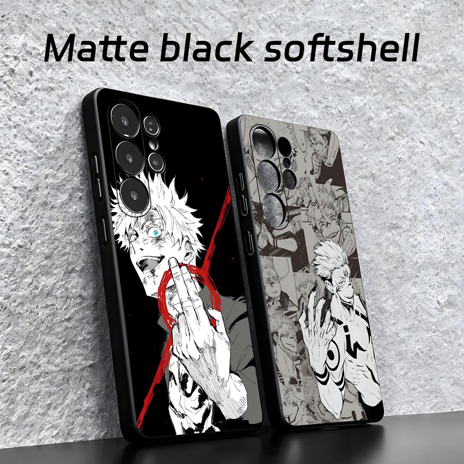 Anime Jujutsu kaisen  Phone Ca - đánh giá và giá Phone Cases Jujutsu Kaisen