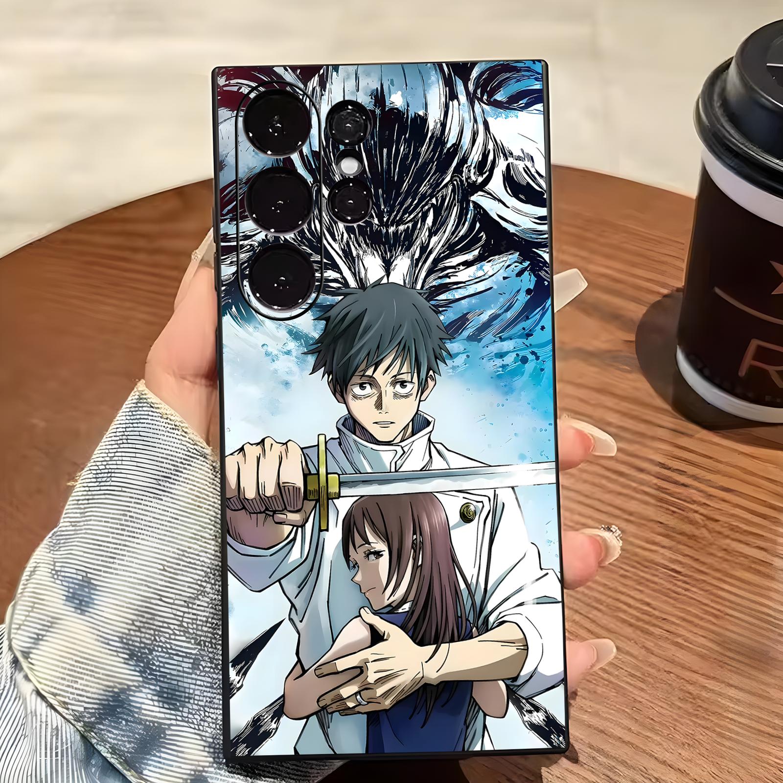 Anime Jujutsu kaisen  Phone Ca - đánh giá và giá Phone Cases Jujutsu Kaisen